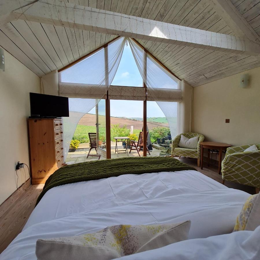 The Old Pottery, Unique Views & Spa-Like Bathroom 艾士伯顿 外观 照片